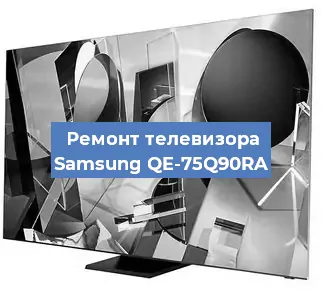 Замена инвертора на телевизоре Samsung QE-75Q90RA в Перми